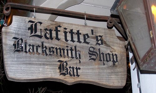 lafayitte blacksmith shop