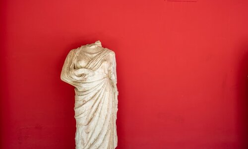 Athens' National Archaeological Museum