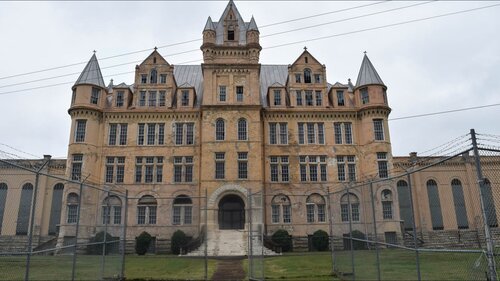 tennessee state prison