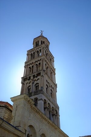  cathedral of Saint Domnius