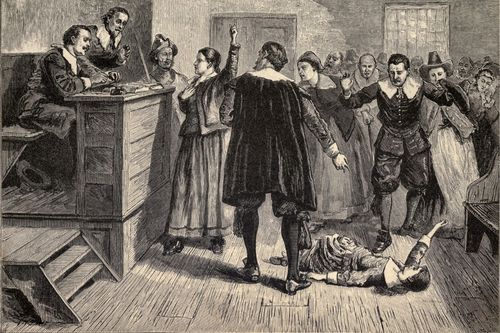 Salem Witch Trials