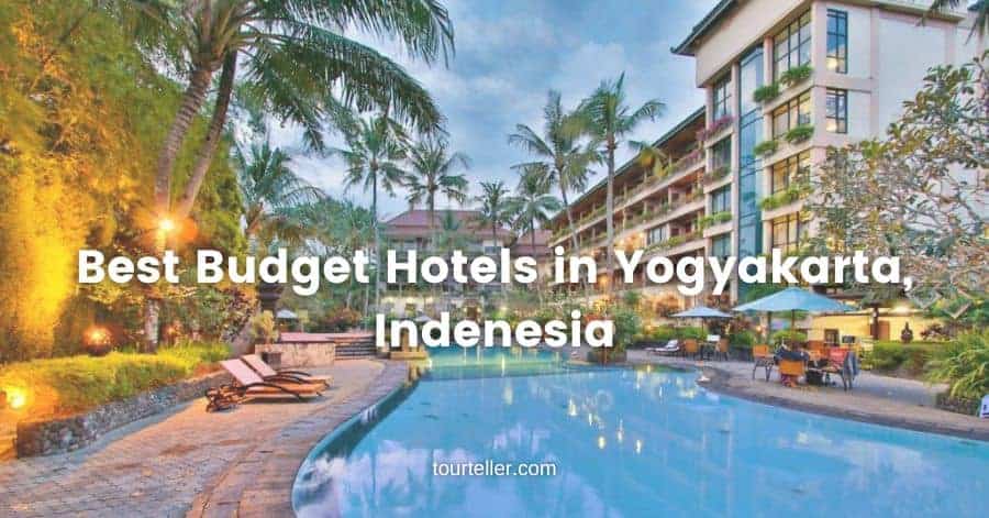 Best Budget Hotels in Yogyakarta