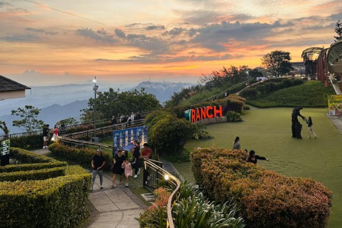 Sky Ranch Tagaytay