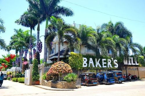 Baker’s Hill in Puerto Princesa Palawan Philippines