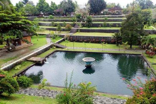 Narmada Park at Lombok Indonesia