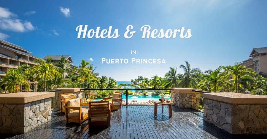 best hotel and resort in puerto princesa, philippines