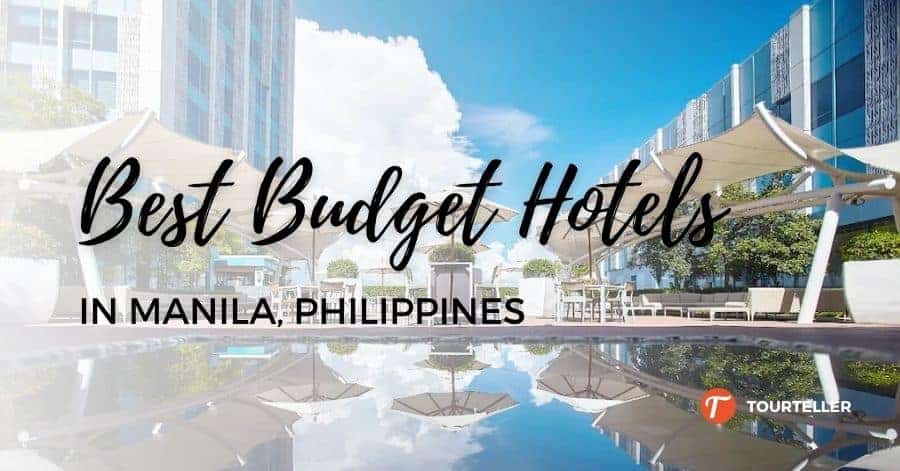 Best Budget Hotels in Manila Philippines