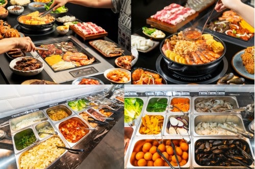 Captain Kim Korean BBQ & Hotpot Singapore