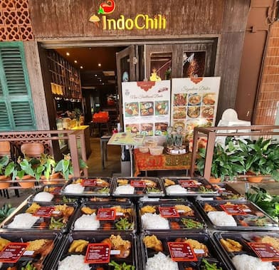 IndoChili Restaurant