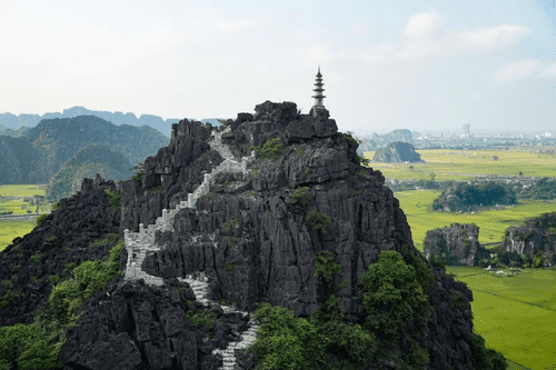 Hang Mua Peak - Vietnam's Great Wall 