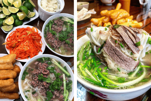 best foods in Hanoi