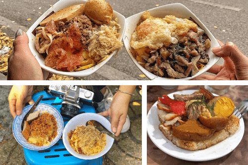 best foods in Hanoi