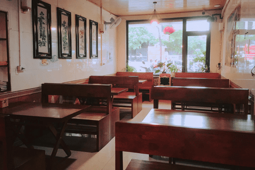 Tinh Thuc Vegetarian Food Restaurant 