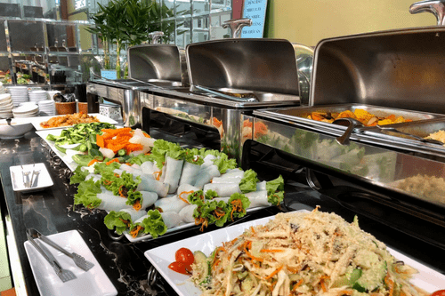 Peace Vegan – Vegan Buffet