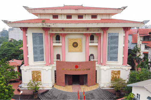 Vietnam Museum of Literature