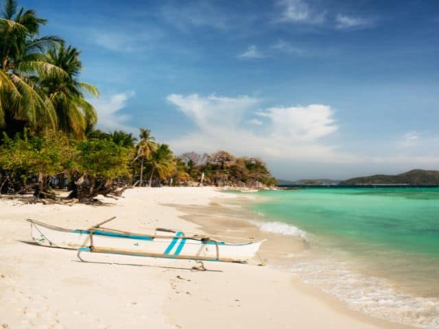 Bulog Island Philippines