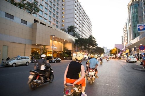 HCMC Motorbike tour