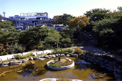 Dorasan Peace Park