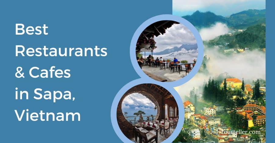Best Restaurants and Cafes in Sapa Vietnam
