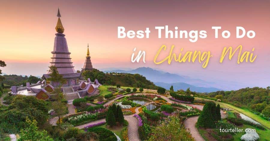 Best Things to do in Chiang Mai
