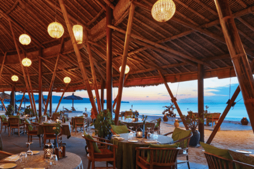 Nelayan Restaurant & Puri Bar