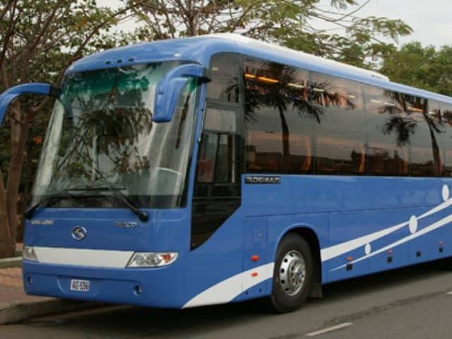 The Shnh Tourst Bus