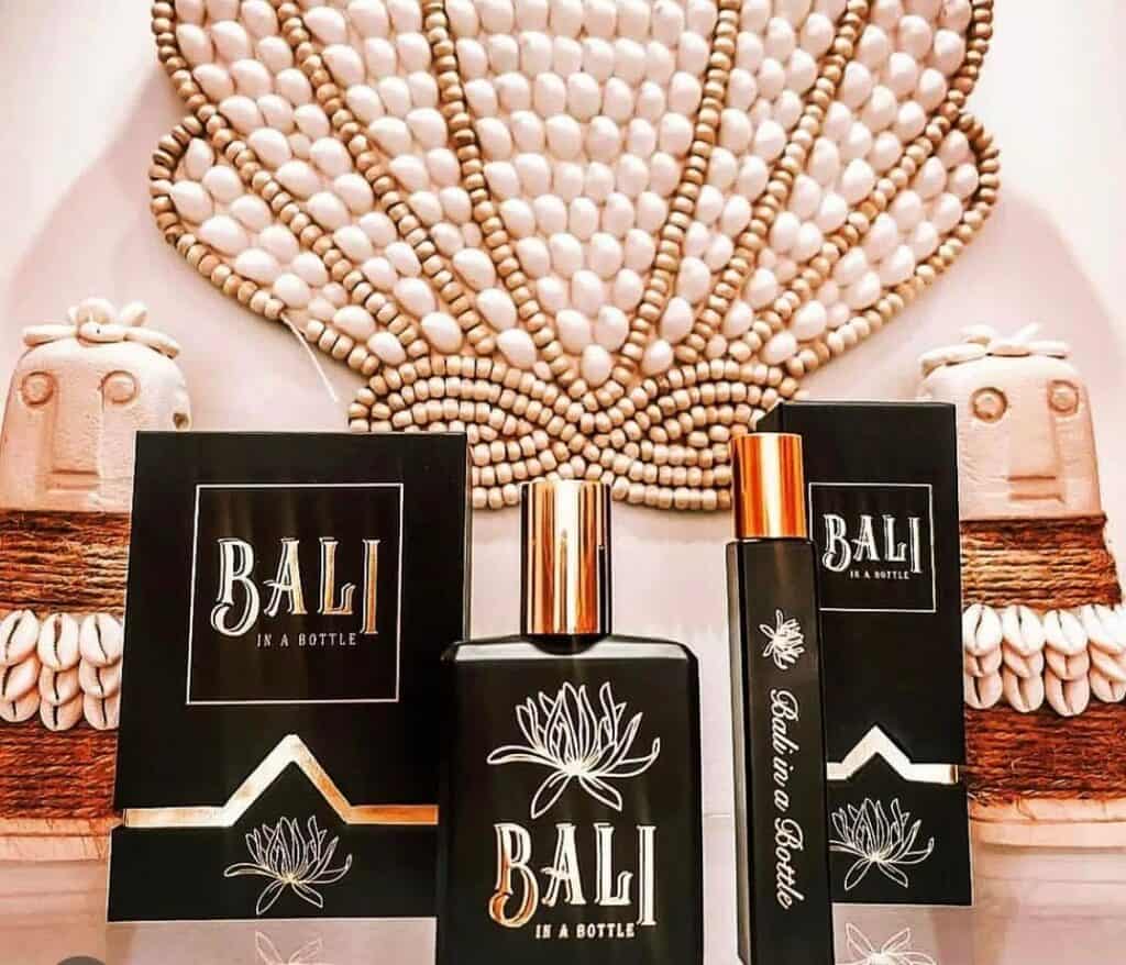 Bali perfume
