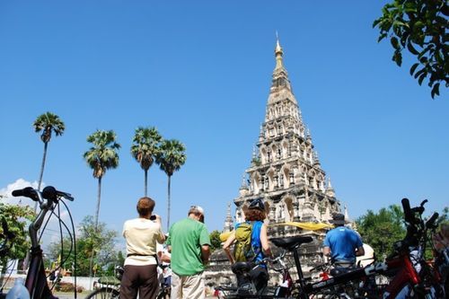 Chiang Mai Bike Tour