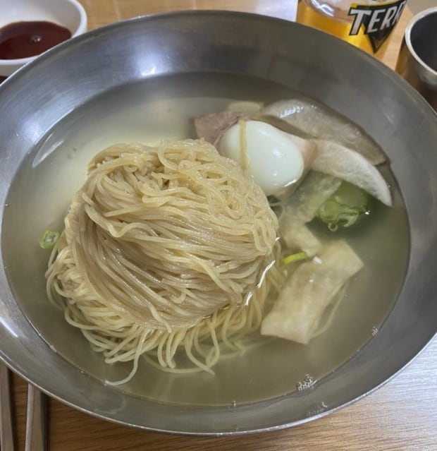 Jinmi Pyeongyang Naengmyeon