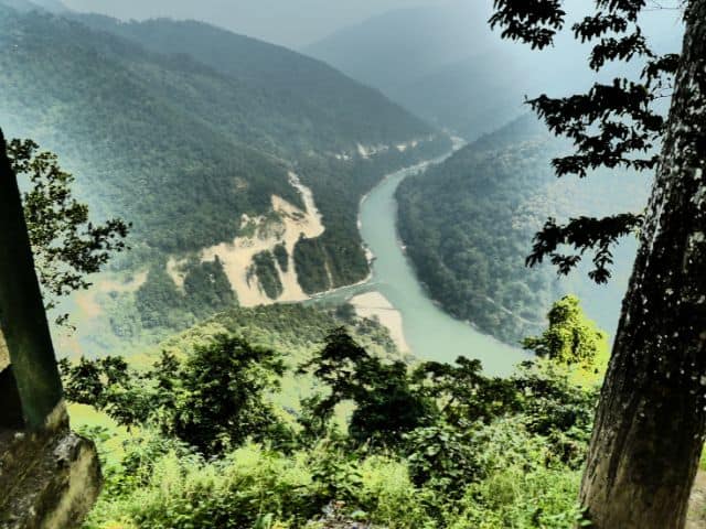 Jungles of Southern Bhutan 