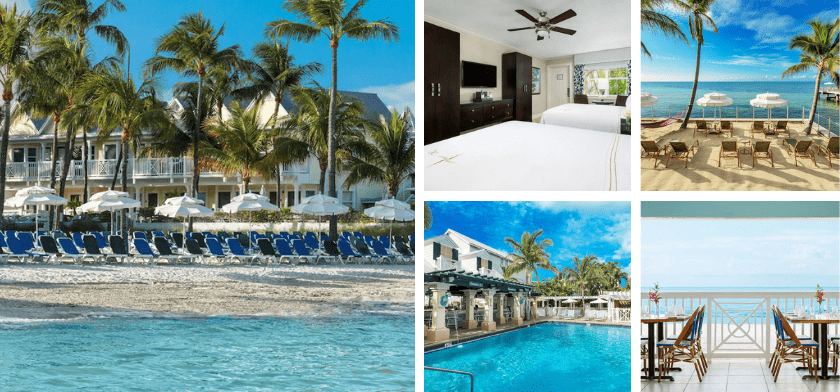 Southernmost Beach Resort  - one of the most luxurious hotels & resorts in Key West