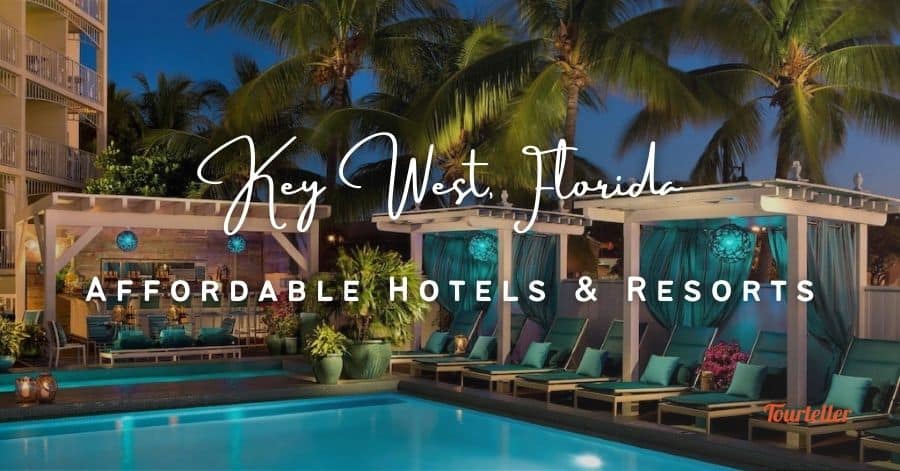Affordable Hotels & Resorts in Key West Florida