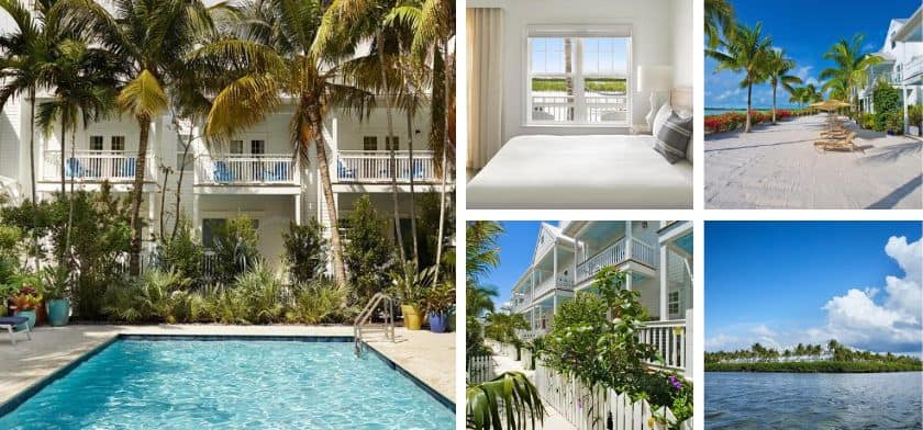 Parrot Key Hotel and Villas in Key West 