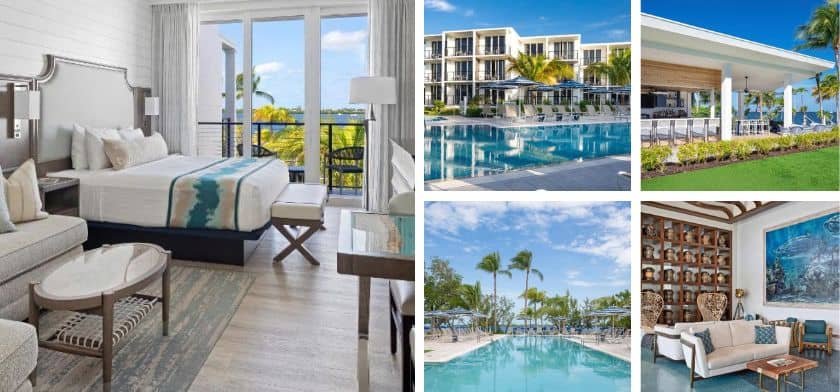 The luxurious Capitana Key West Hotel