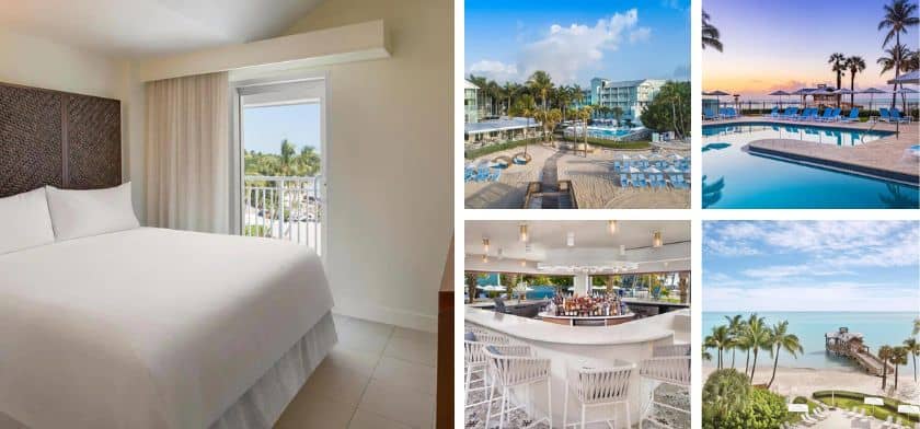 Pure luxury at the Reach Key West resort 
