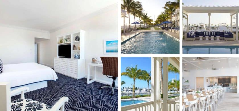 Ocean Key Resort & Spa, a perfect destination for families