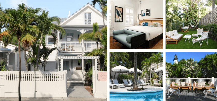 Kimpton Lighthouse Hotel - one of the best affordable Hotels & Resorts in Key West 