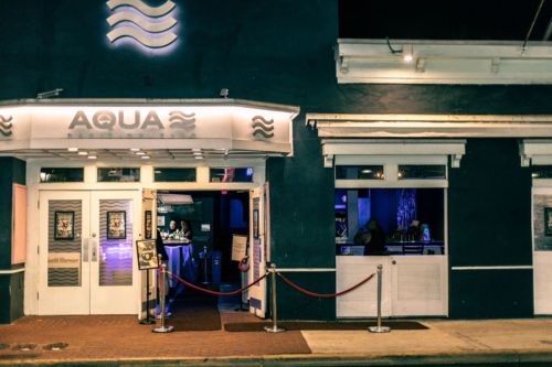Aqua Nightclub