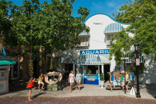 Key West Aquarium