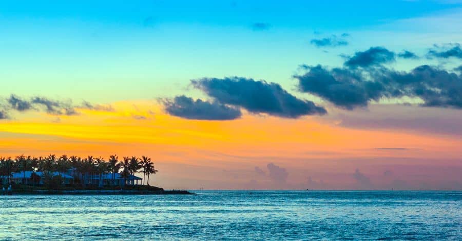 Sunset Spots in Key West