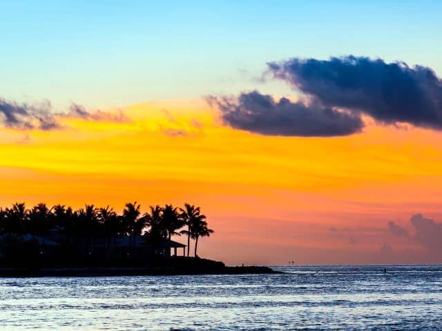 Stunning Key West Sunsets