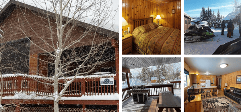 best place to stay in Yellowstone National Park