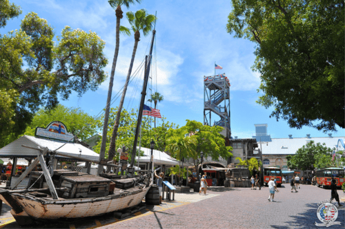 Key West Shipwreck Treasure Museum