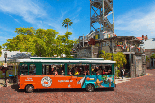 Key West Trolley Tours