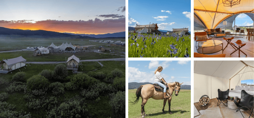 best place to stay in Yellowstone National Park