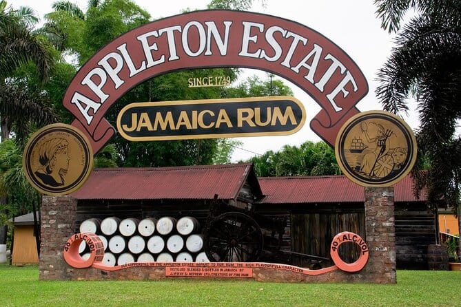 Appleton Rum Estate