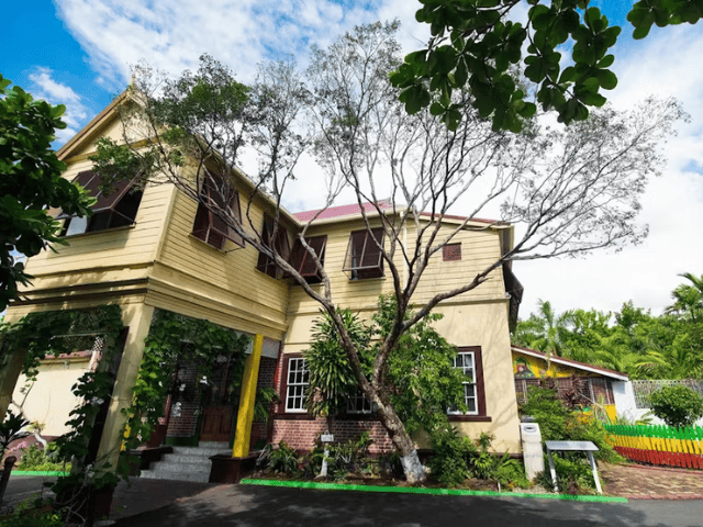 Bob Marley Museum