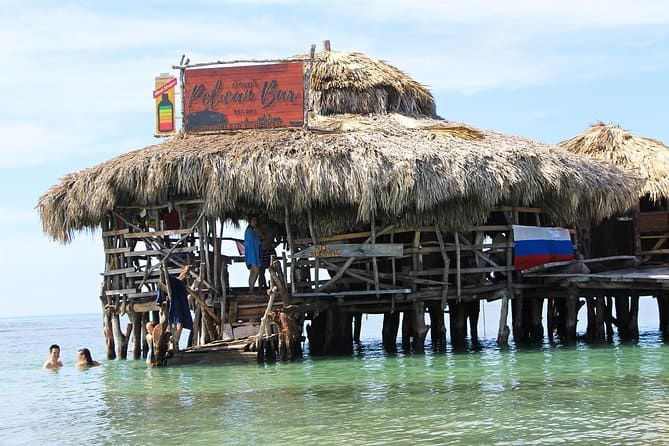 Jamaica Floyd's Pelican Bar