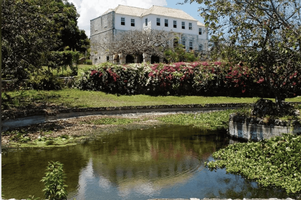 Greenwood Great House Jamaica