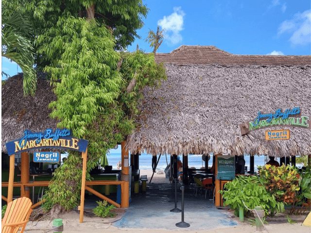 Margaritaville Negril